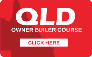 QLD Owner Builder Course