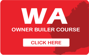 WA Owner Builder Course