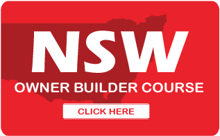 NSW owner builder course