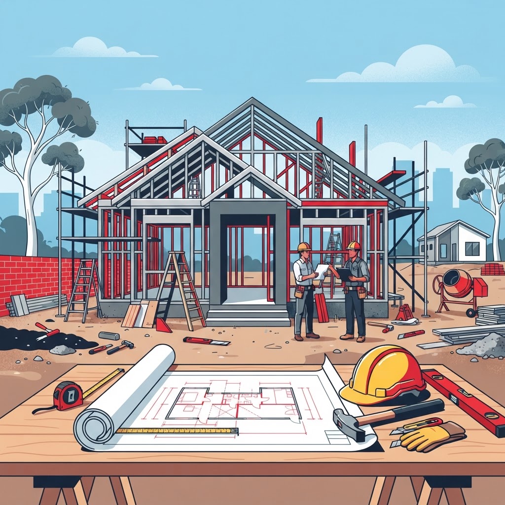 How to Get Your Owner Builder Permit: A Complete Guide for NSW, QLD & WA