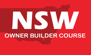 NSW owner builder course