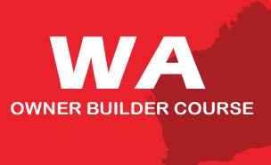 WA owner builder course